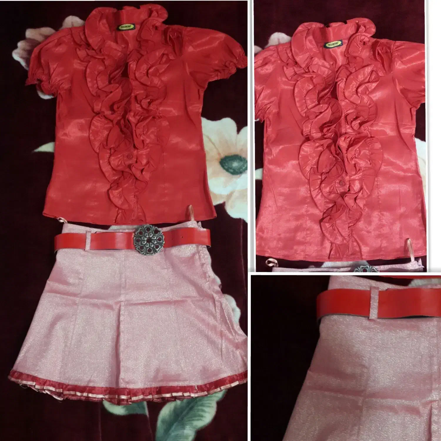 پیراهن ترک|لباس|اردبیل, |دیوار