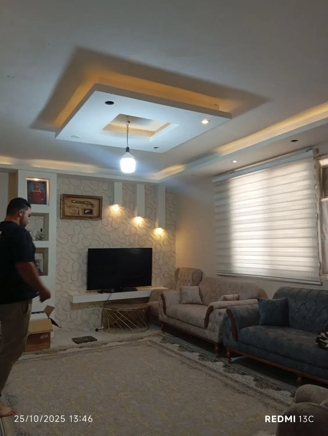 ۱خواب فاز ۴/ لاکچری /موقعیت|فروش آپارتمان|پرند, فاز ۴|دیوار