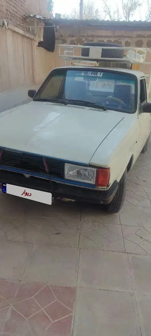 وانت ۸۳|خودرو سواری و وانت|بیرجند, |دیوار