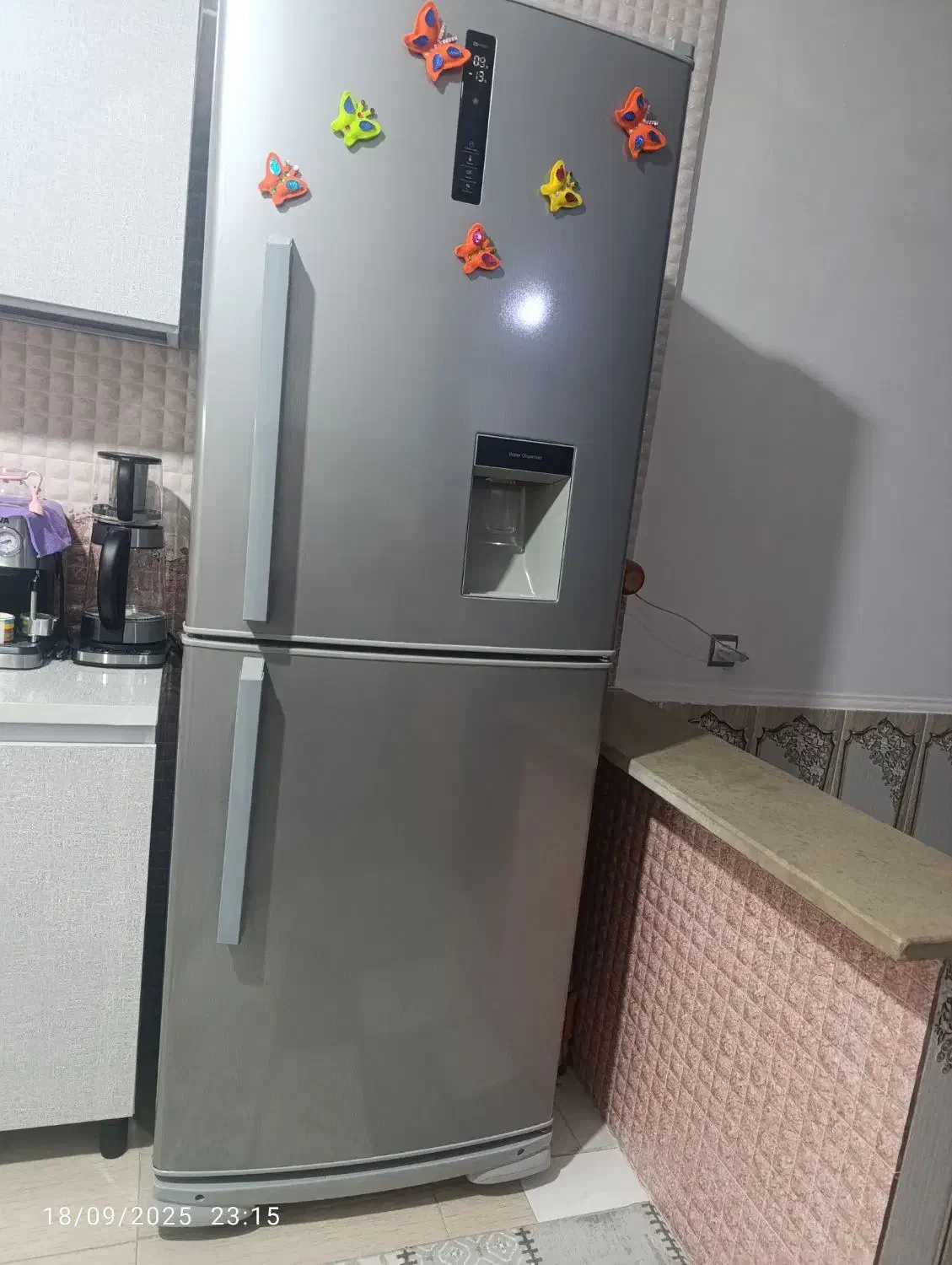 یخچال سیلوان|یخچال و فریزر|بروجرد, |دیوار