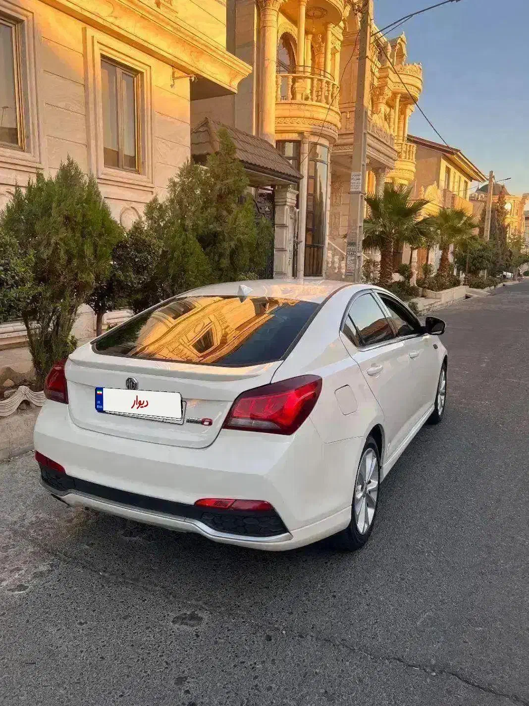 امجی ۶ نیو فول اپشن فوری|خودرو سواری و وانت|اندیشه, اندیشه فاز ۴|دیوار