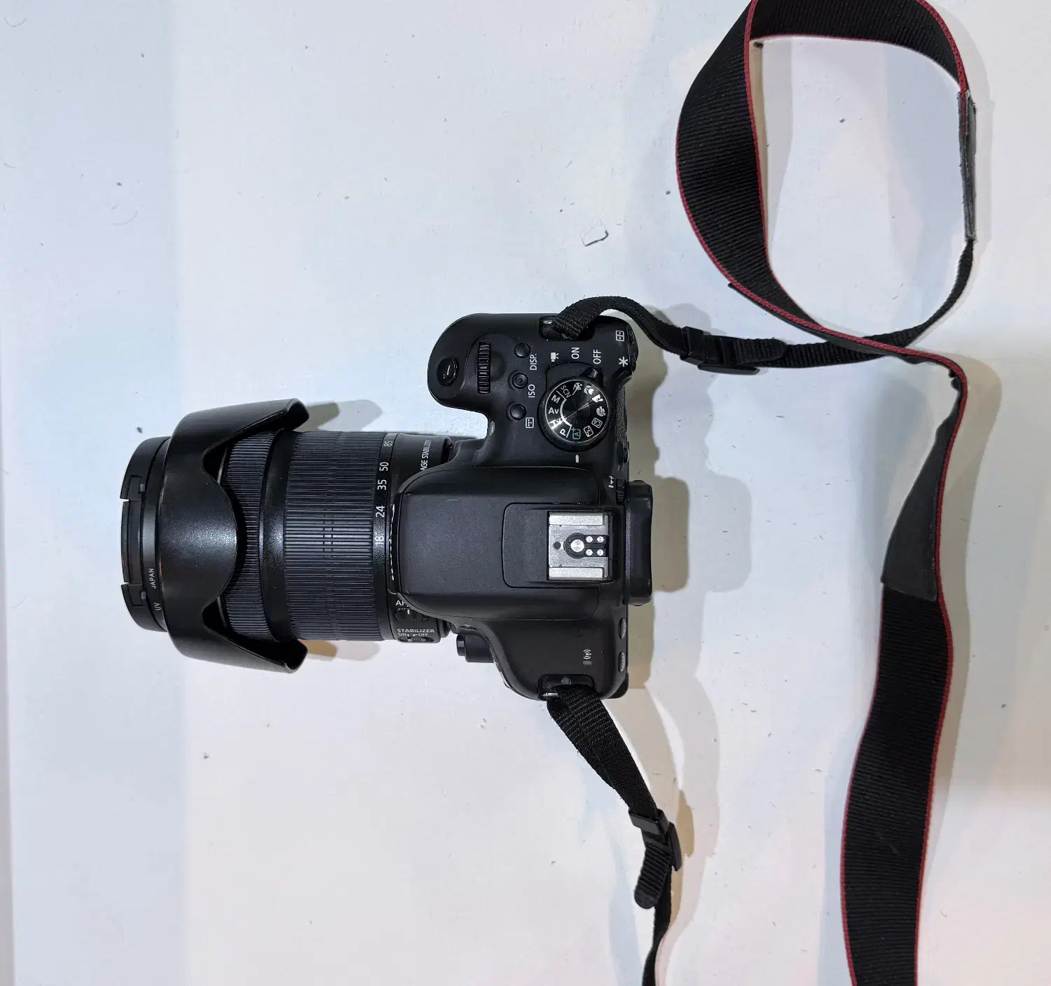 فروش دوربین Canon D750 لنز 135-18|دوربین عکاسی و فیلم‌برداری|قائم‌شهر, |دیوار