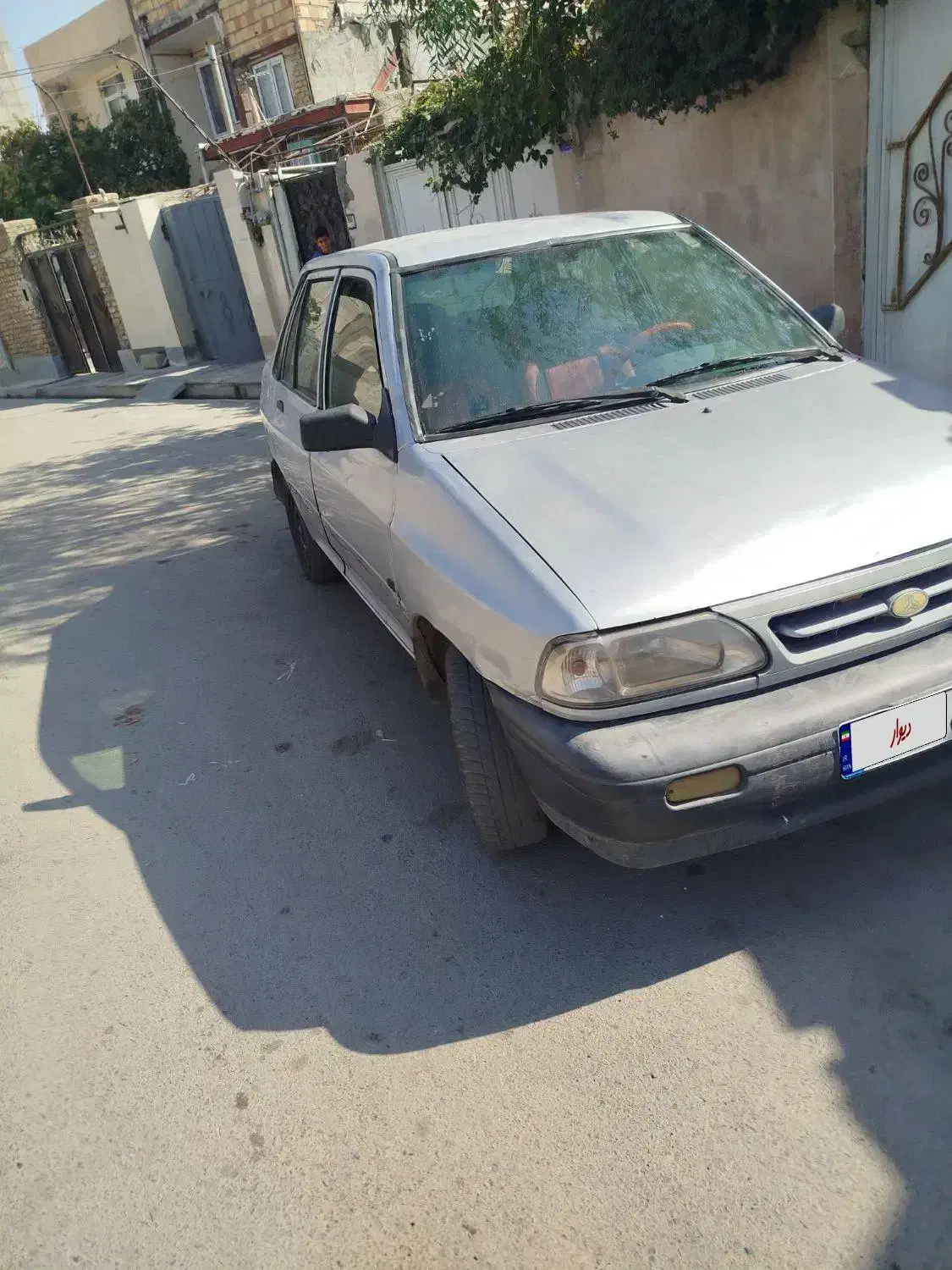 پراید ۱۳۱ مدل 84|خودرو سواری و وانت|ماهدشت, |دیوار