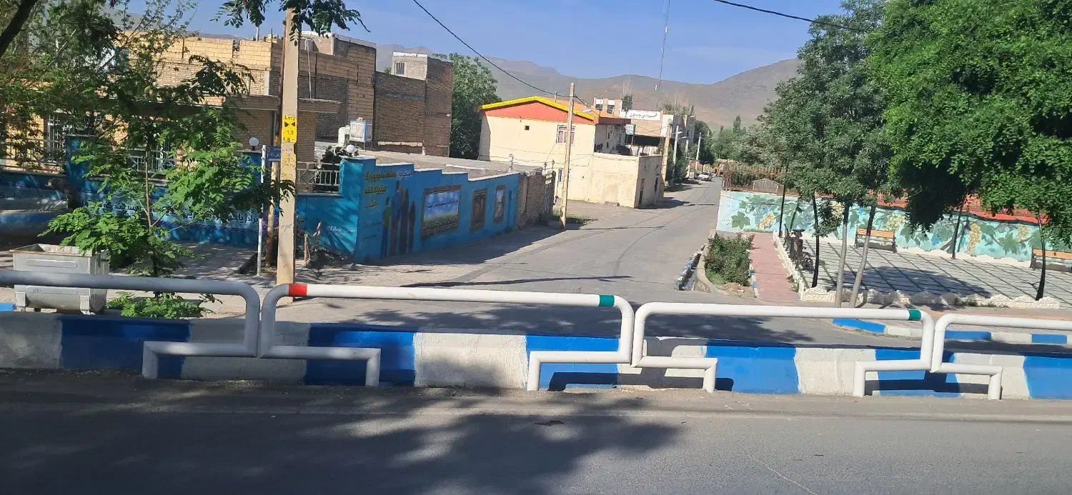 زمین جاورسیان|فروش زمین و ملک کلنگی|قره چای, |دیوار