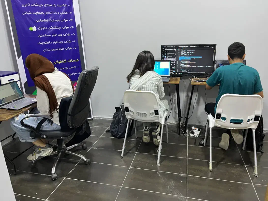 آموزش برنامه نویسی حرفه ای|خدمات آموزشی|بندرعباس, |دیوار