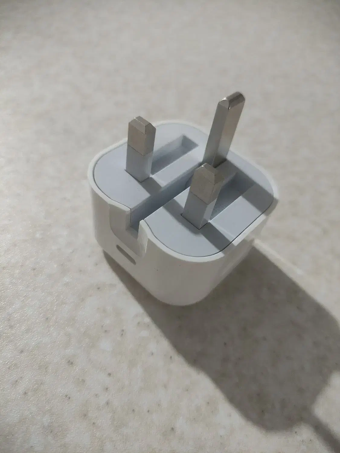 اداپتور ۲۰ وات ایفون|لوازم جانبی موبایل و تبلت|فردیس, شهرک سپاه|دیوار