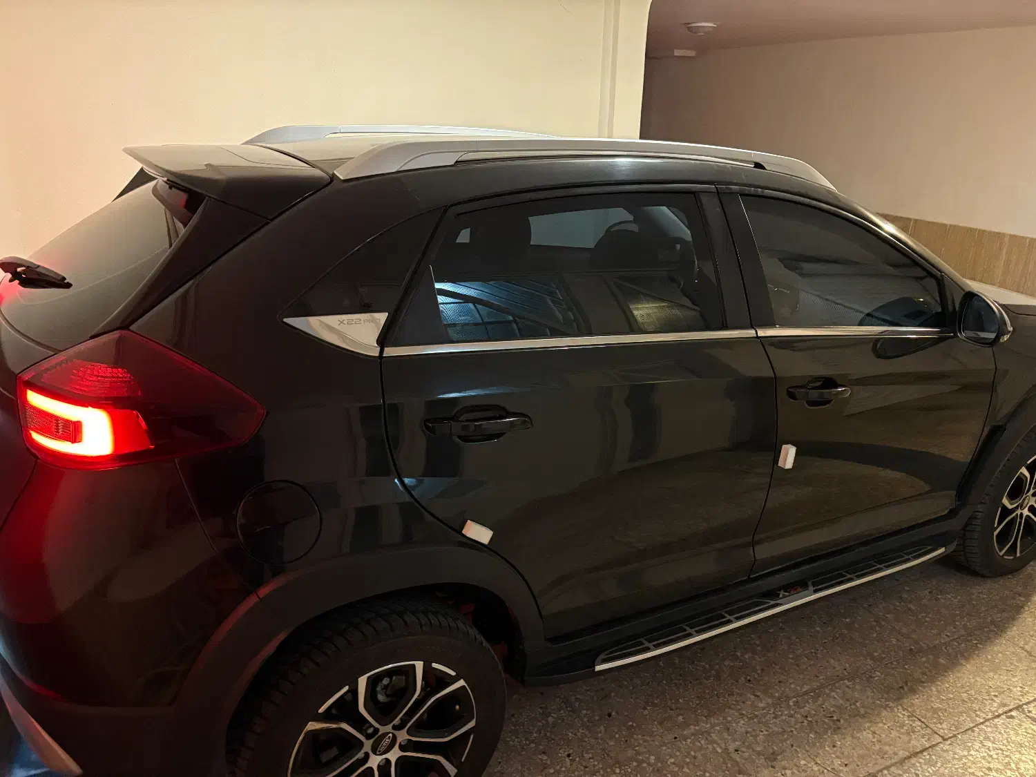 ام وی ام x22 pro اتومات ۱۴۰۲|خودرو سواری و وانت|مشهد, نیروی هوایی|دیوار