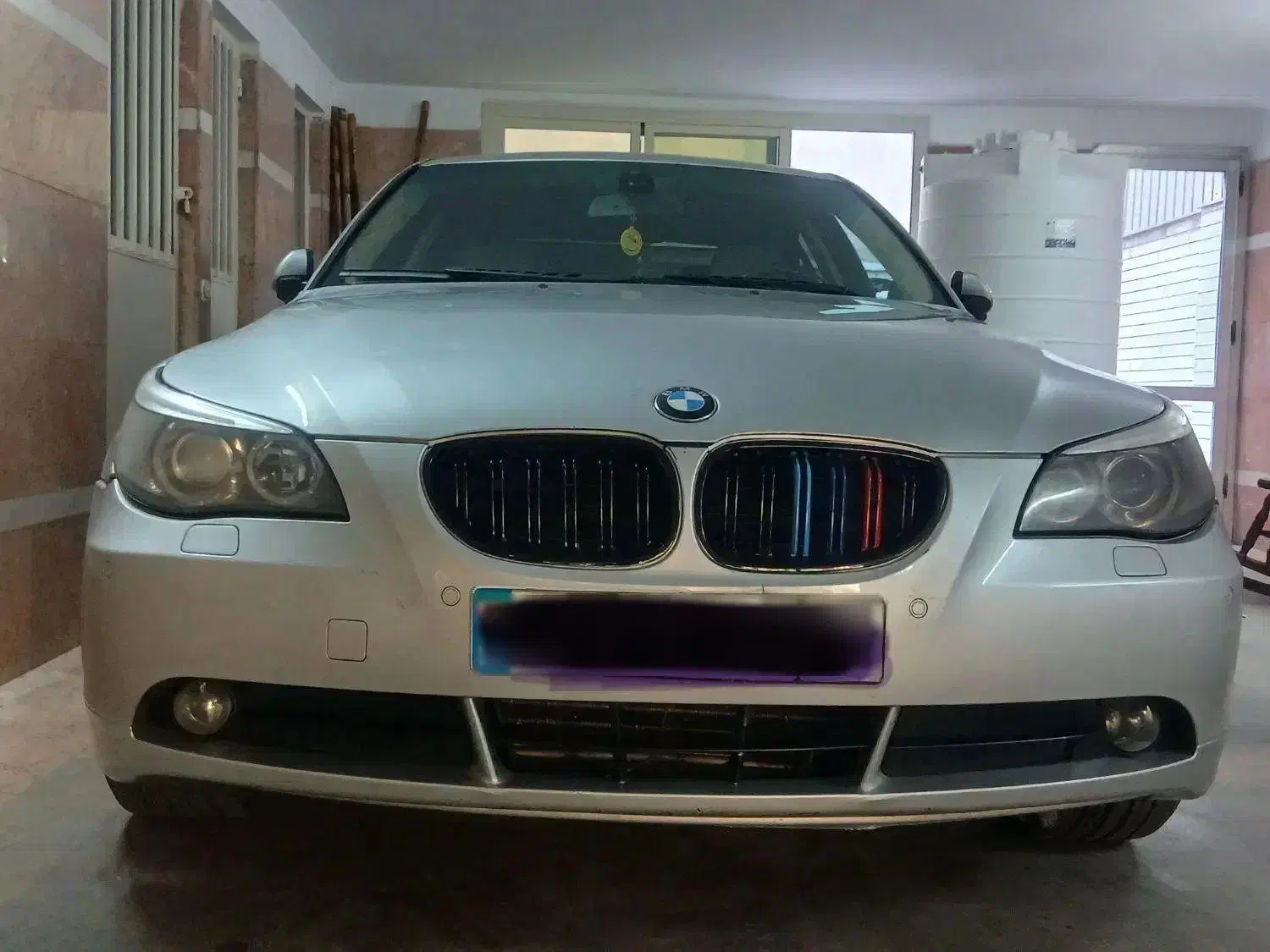 بی ام و ۵۲۵ فول|خودرو سواری و وانت|کیش, |دیوار