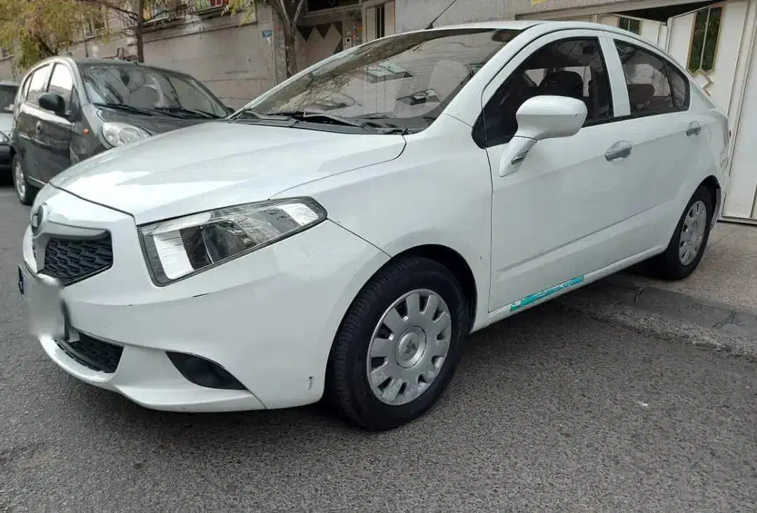 برلیانس سفید بی رنگ مدل ۹۷|خودرو سواری و وانت|کرج, مهرویلا جنوبی|دیوار