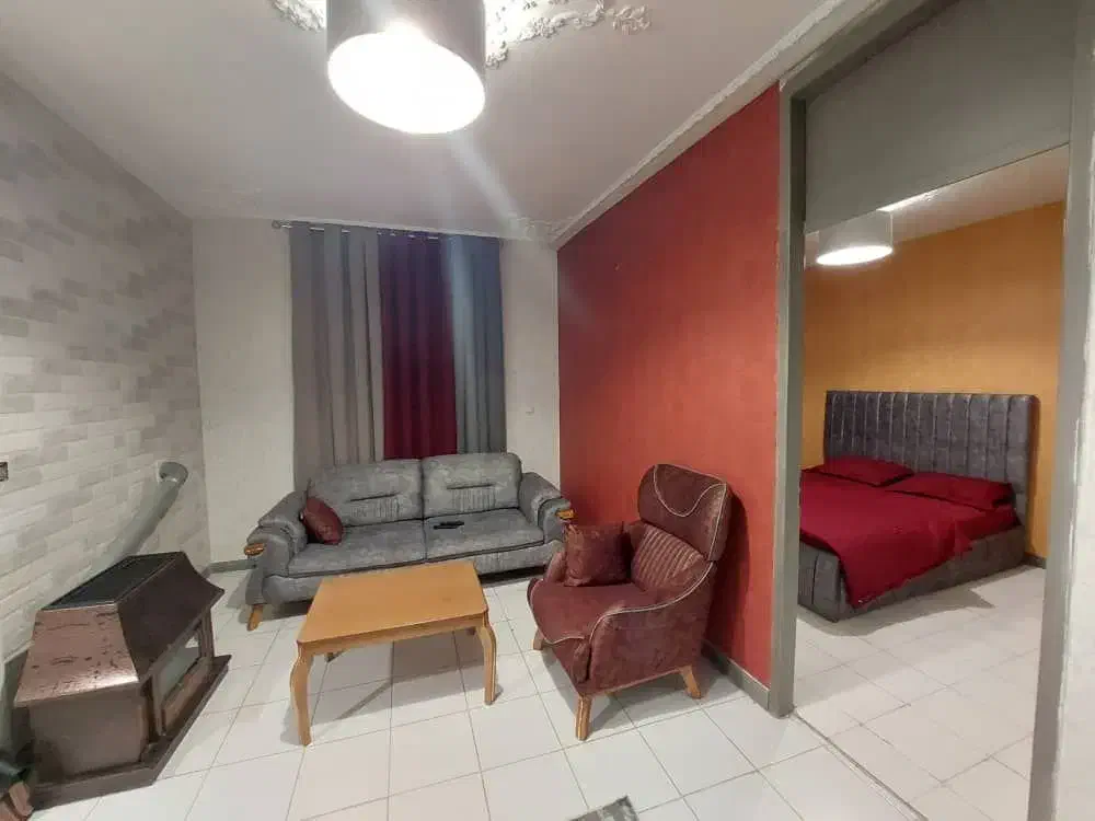 اجاره آپارتمان مبله روزانه و هفتگی در انقلاب|اجارهٔ کوتاه‌مدت آپارتمان و سوئیت|تهران, جمال‌زاده|دیوار