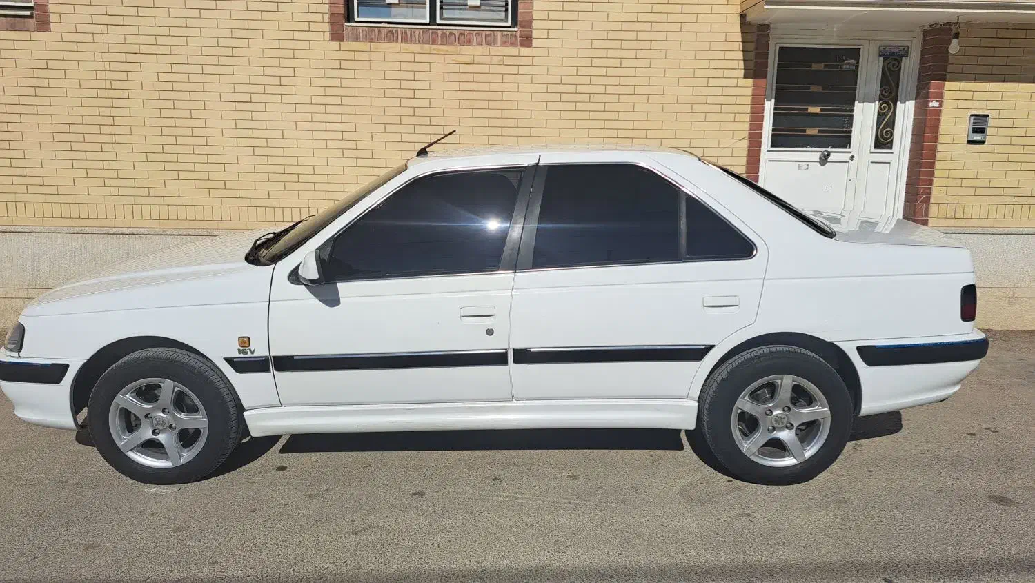 پارس ELX مدل ۹۲ ۲۶۰تا کار واقعی به شرط دیاگ|خودرو سواری و وانت|همایجان, |دیوار