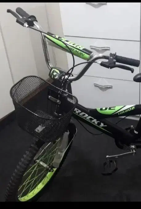 معاوضه دوچرخه خارجی وارداتی20باشماره بالاتر|دوچرخه، اسکیت، اسکوتر|اهواز, کوی قائم|دیوار