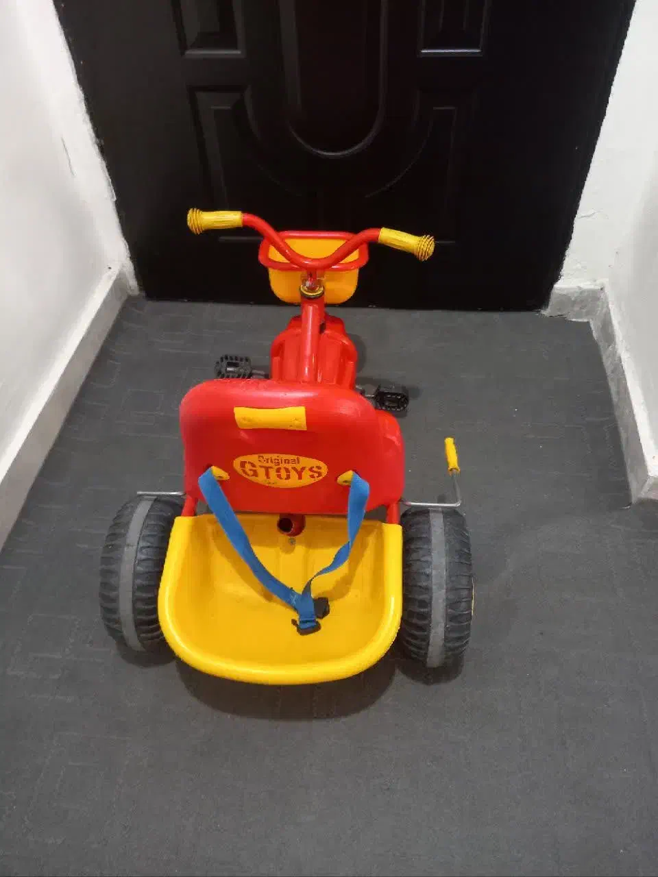 سه چرخه کودک مارک جی تویز|دوچرخه، اسکیت، اسکوتر|رشت, کوی مهر|دیوار