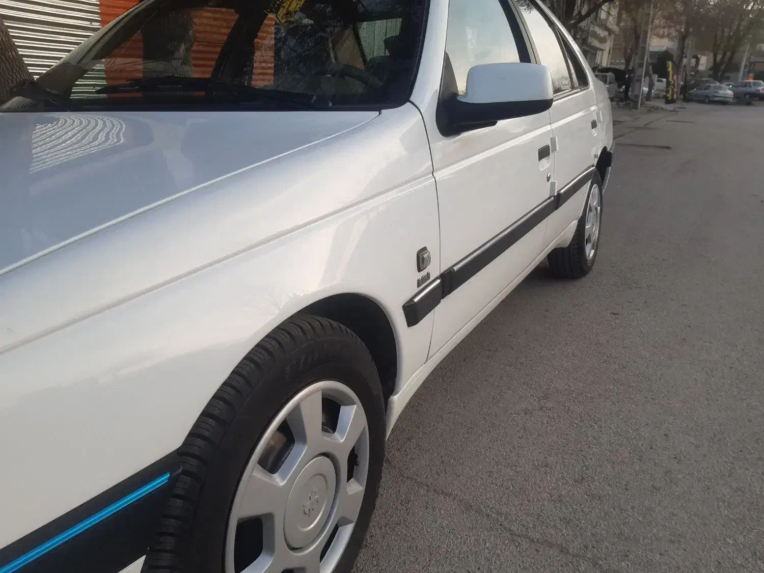 پژو tu5 slx مدل ۹۸ تک برگ سند|خودرو سواری و وانت|جوانرود, |دیوار