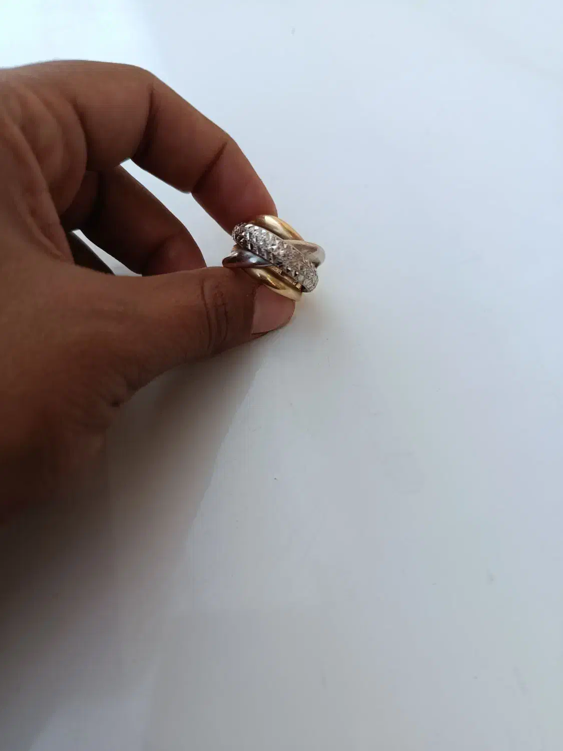 انگشتر زیبا و خوشگل|جواهرات|نورآباد ممسنی, |دیوار