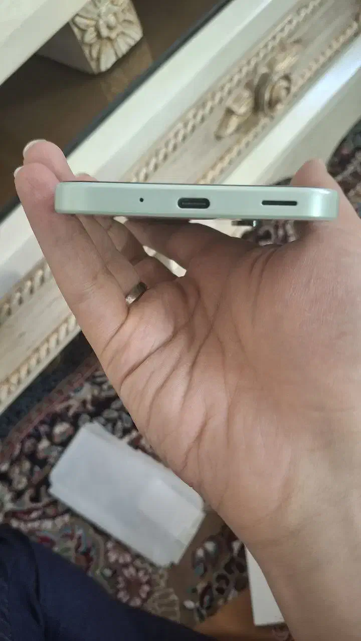 سامسونگ galaxy A16 با حافظهٔ ۲۵۶ گیگابایت|موبایل|تهران, جوادیه تهرانپارس|دیوار