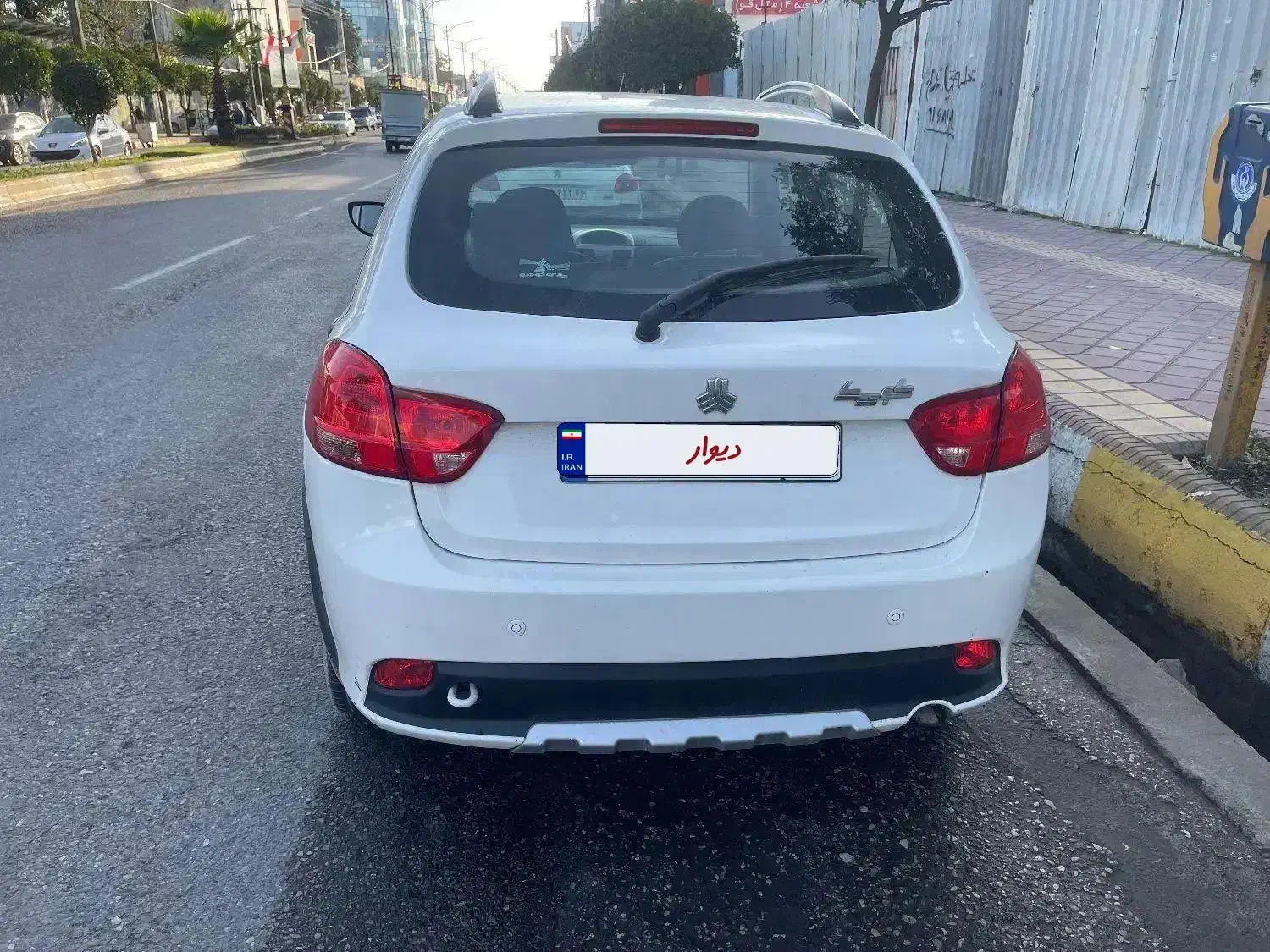 کوییک|خودرو سواری و وانت|سلمانشهر, |دیوار