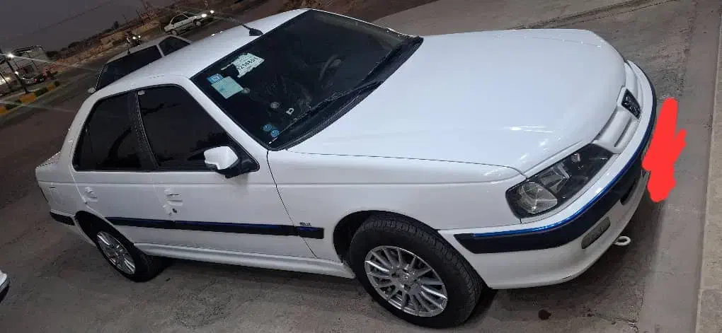 پارس سفارشی|خودرو سواری و وانت|ریگان, |دیوار