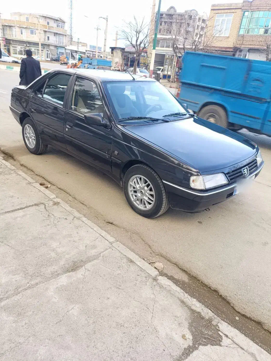 پژو405مدل85|خودرو سواری و وانت|اشنویه, |دیوار