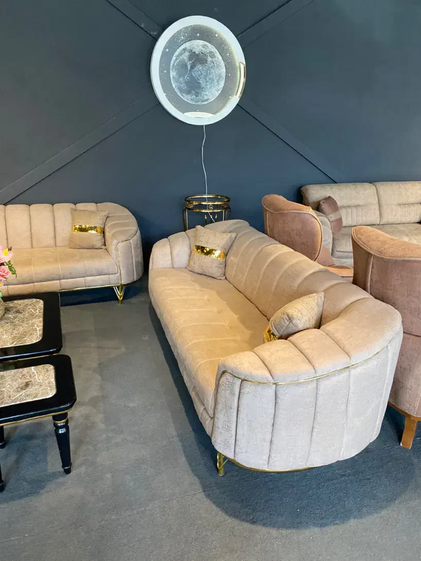 مبل مدل چستر شیاری|مبلمان خانگی و میز عسلی|سنندج, |دیوار