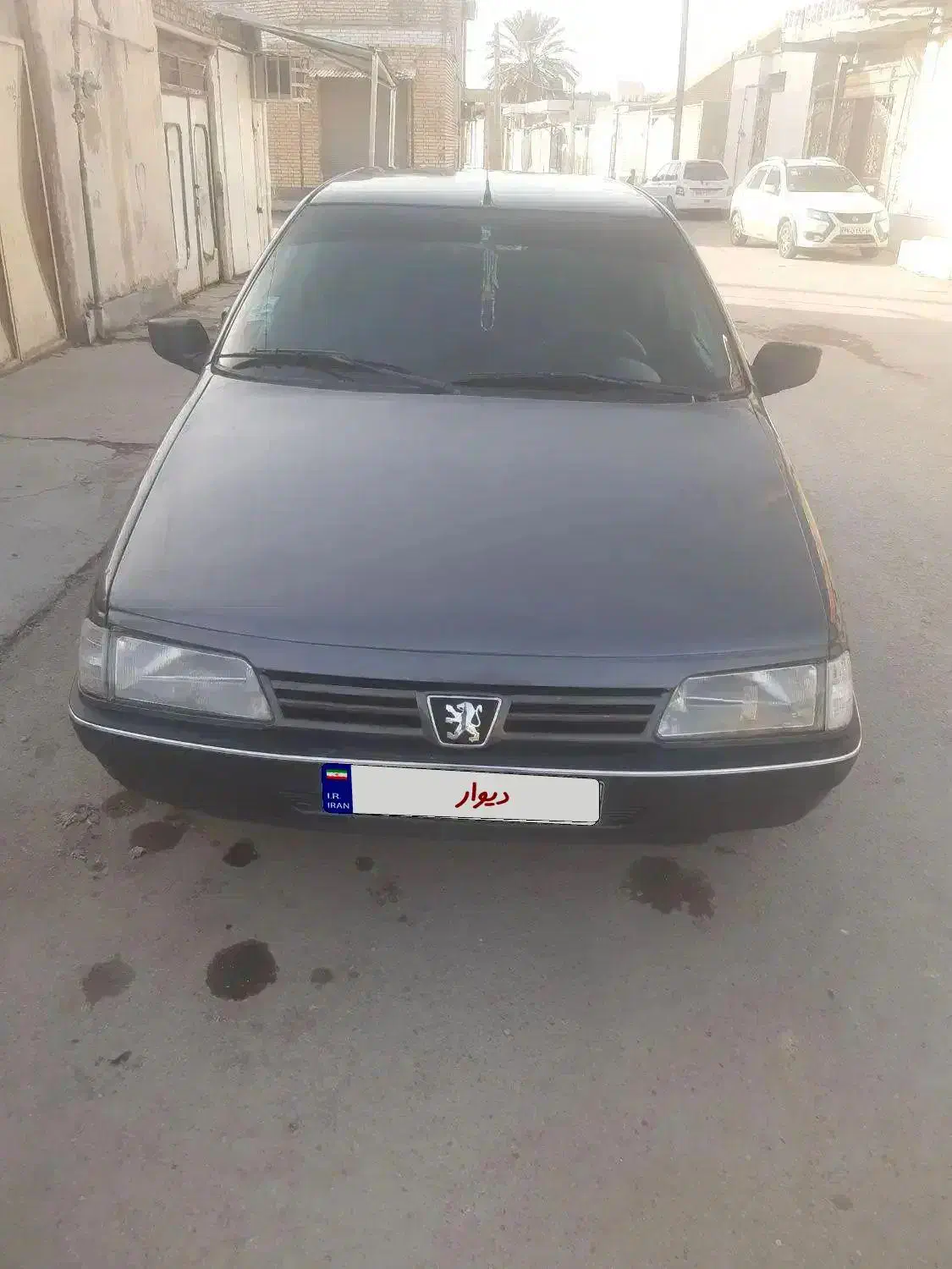 405موتور 2000|خودرو سواری و وانت|اهواز, کوی آزادی|دیوار