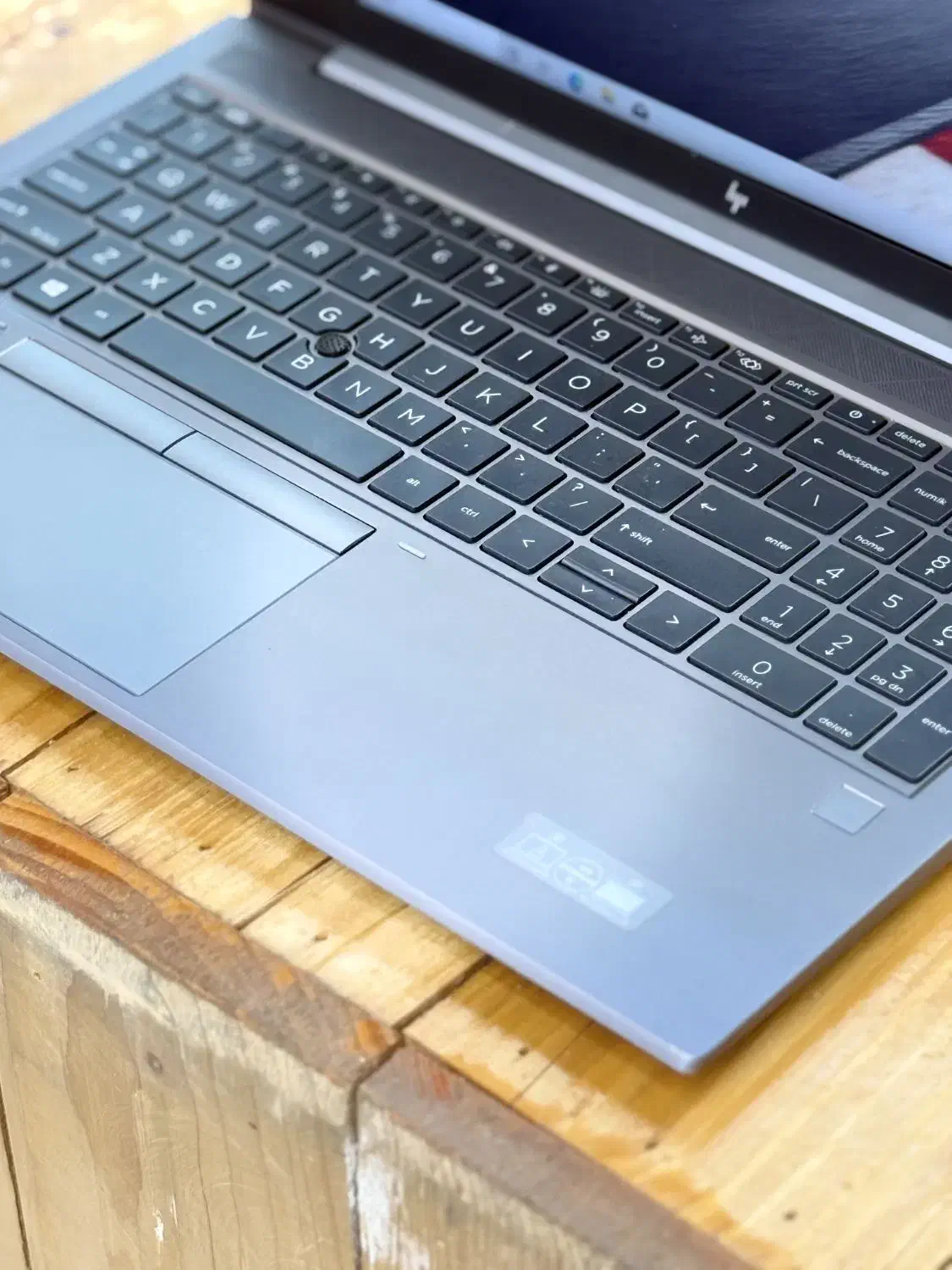 لپ تاپ پرقدرت hp zbook Power G7 (تک سایار)|رایانه همراه|تبریز, |دیوار