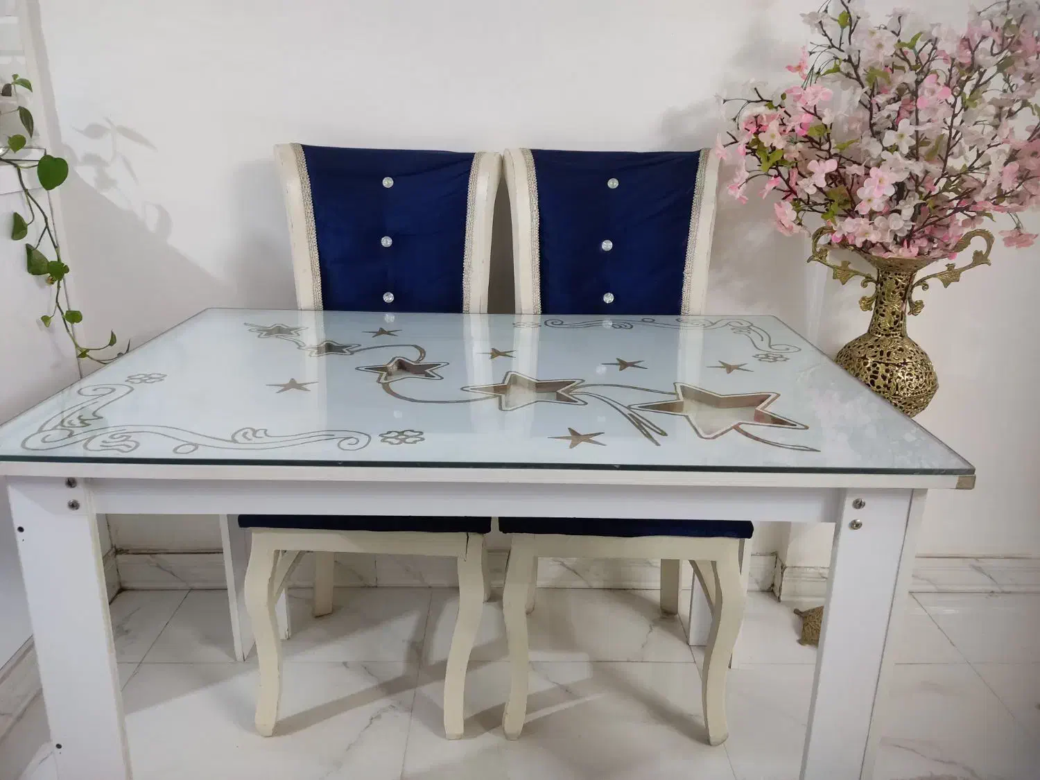 میزناهارخوری|میز و صندلی غذاخوری|بهارستان, |دیوار