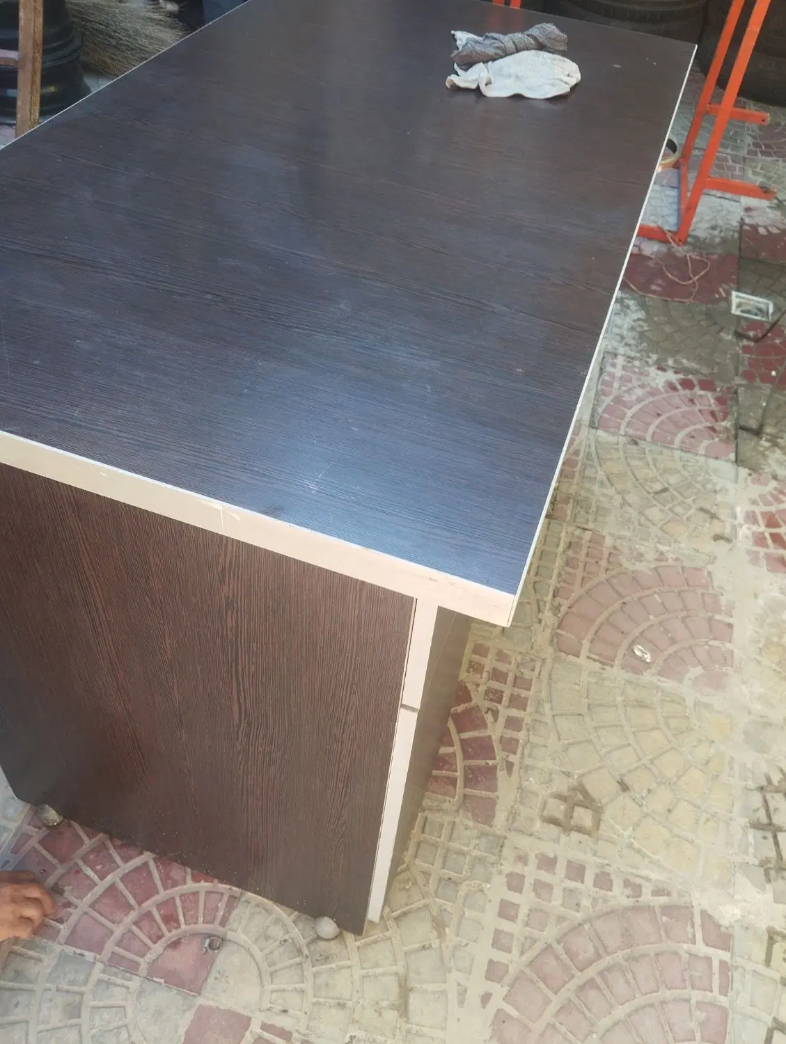 میز mdf|دفتر کار|ارومیه, |دیوار