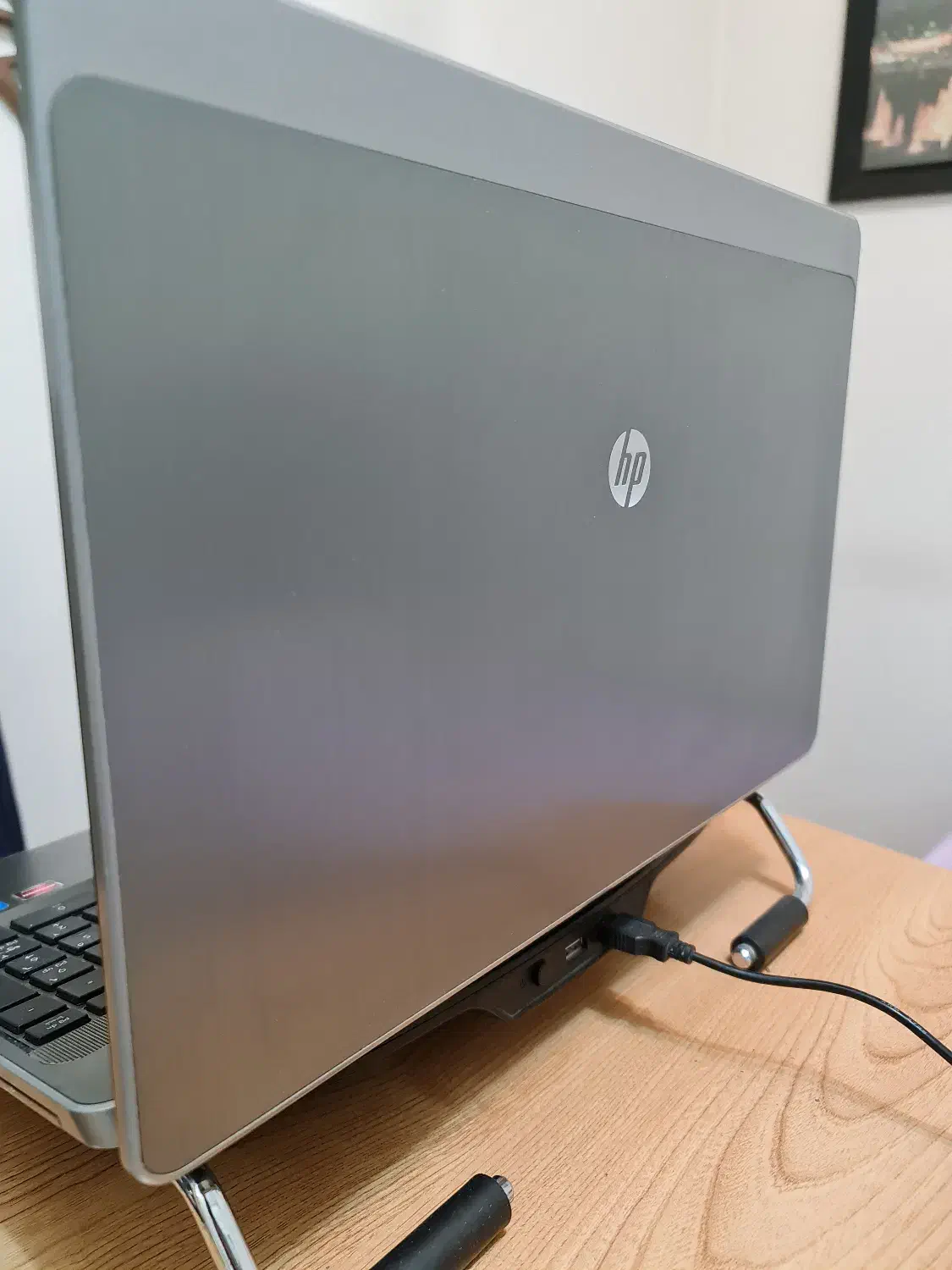 فروش لپ تاپ hp4530 pro برای دانش آموزان و حسابداری|رایانه همراه|شیراز, قدوسی شرقی|دیوار