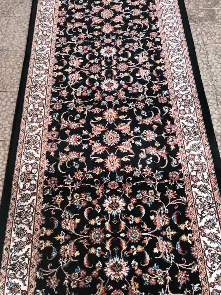 کناره فرش سرای اکبریان|فرش|قم, زاد|دیوار