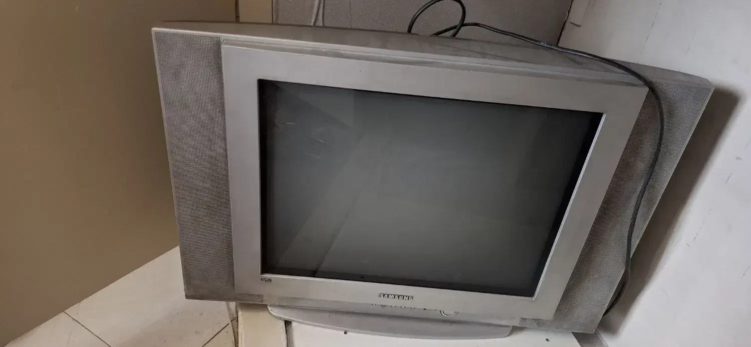 سامسونگ ۲۰اینچ|تلویزیون و پروژکتور|تهران, قیطریه|دیوار