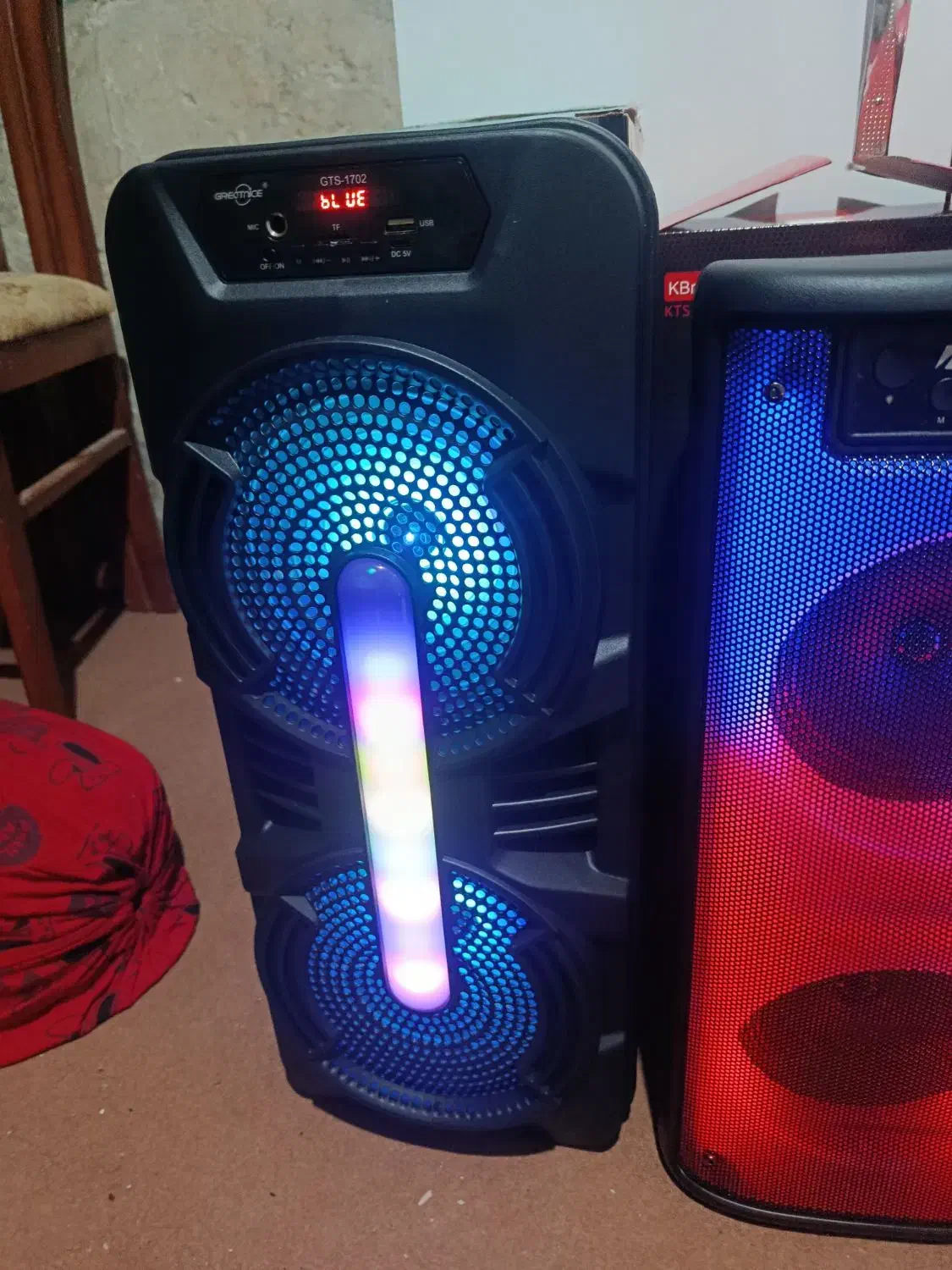 اسپیکر|سیستم صوتی خانگی|سبزوار, مدرس|دیوار