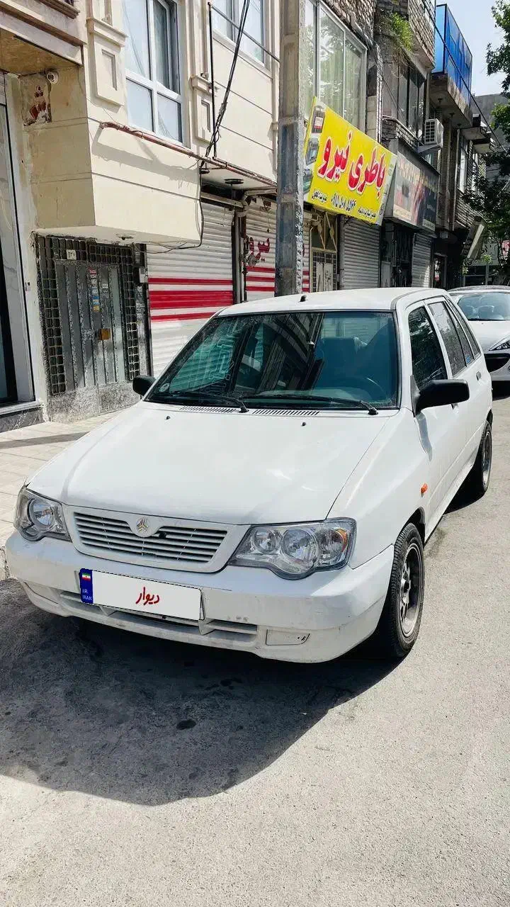 اجاره خودرو پراید ۱۳۱|خودرو اجارهای|مشهد, شهید بهشتی|دیوار