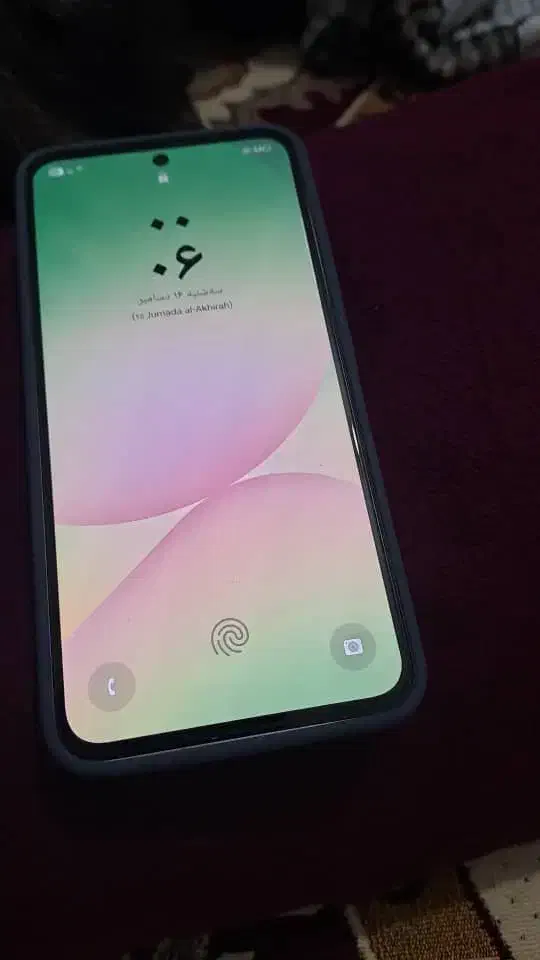 a56 دو روزه خریدم|موبایل|بجنورد, |دیوار