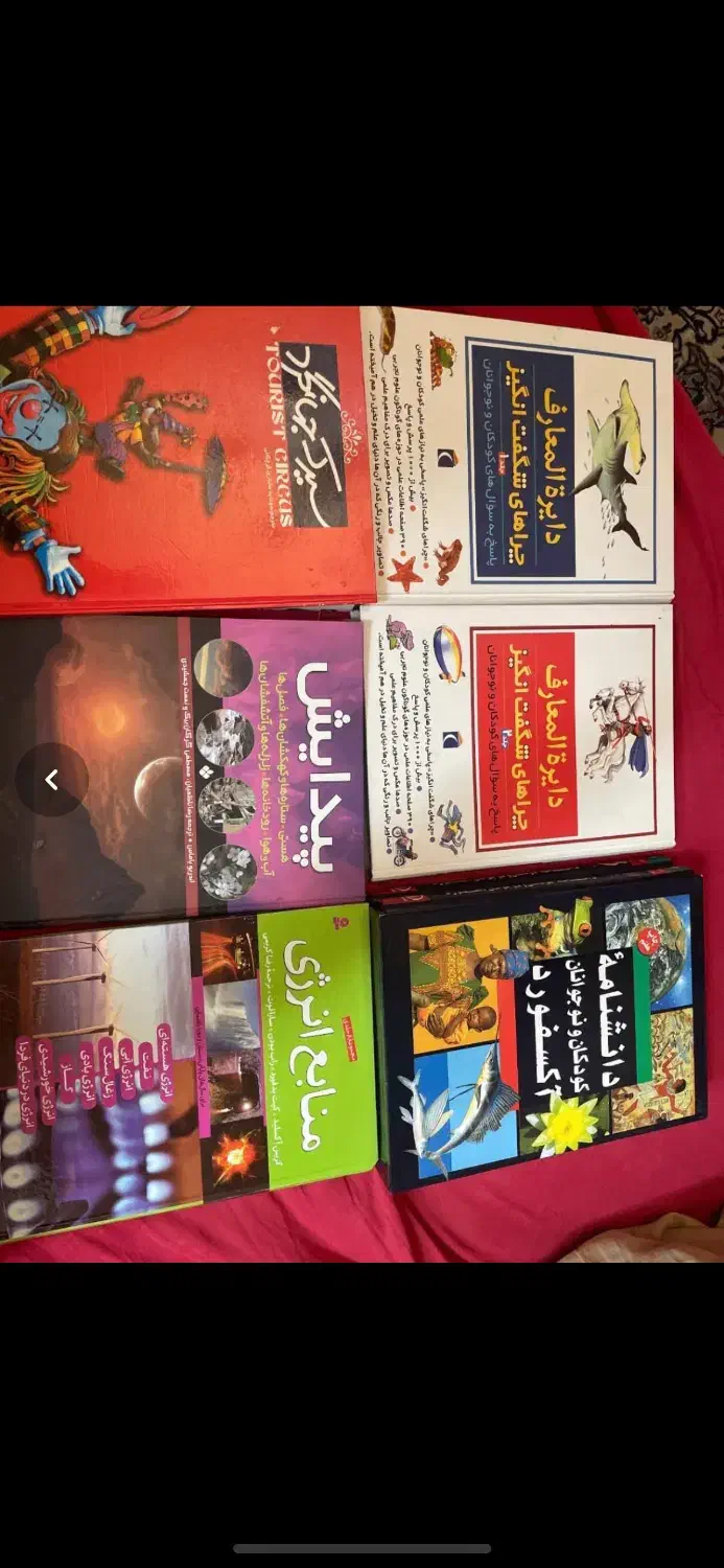 کتاب مناسب هدیه کاغذ گلاسه|کتاب و مجله آموزشی|تهران, امانیه|دیوار