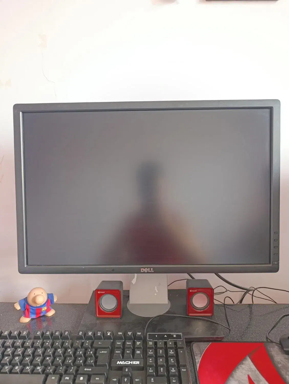 کامپیوتر گیمینگ با گرافیک ار ایکس ۵۹۰ با مانیتور|رایانه رومیزی|زنجان, |دیوار