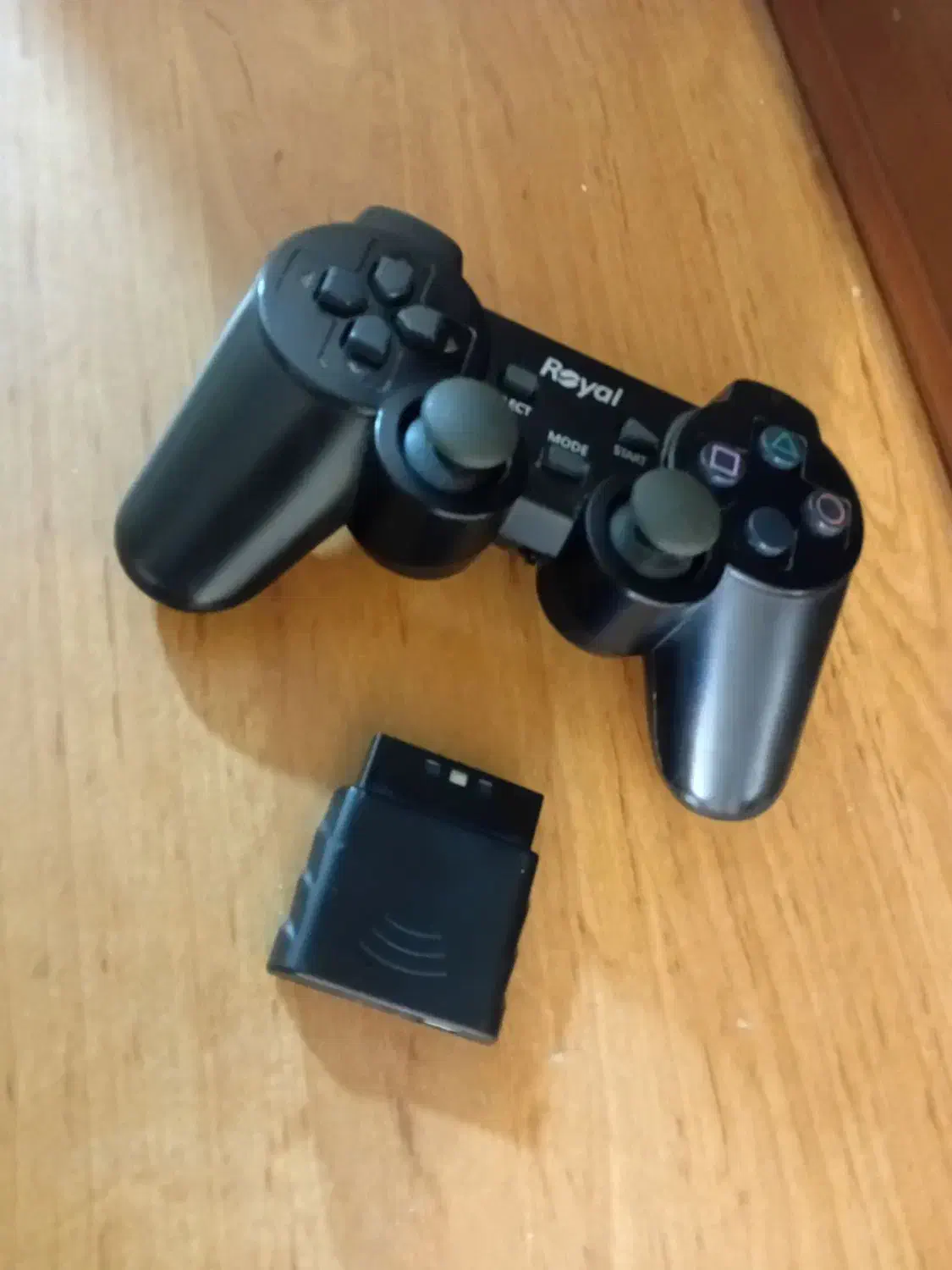 دسته بی سیم پلی سیشن|کنسول، بازی ویدئویی و آنلاین|تهران, مهرآباد جنوبی|دیوار