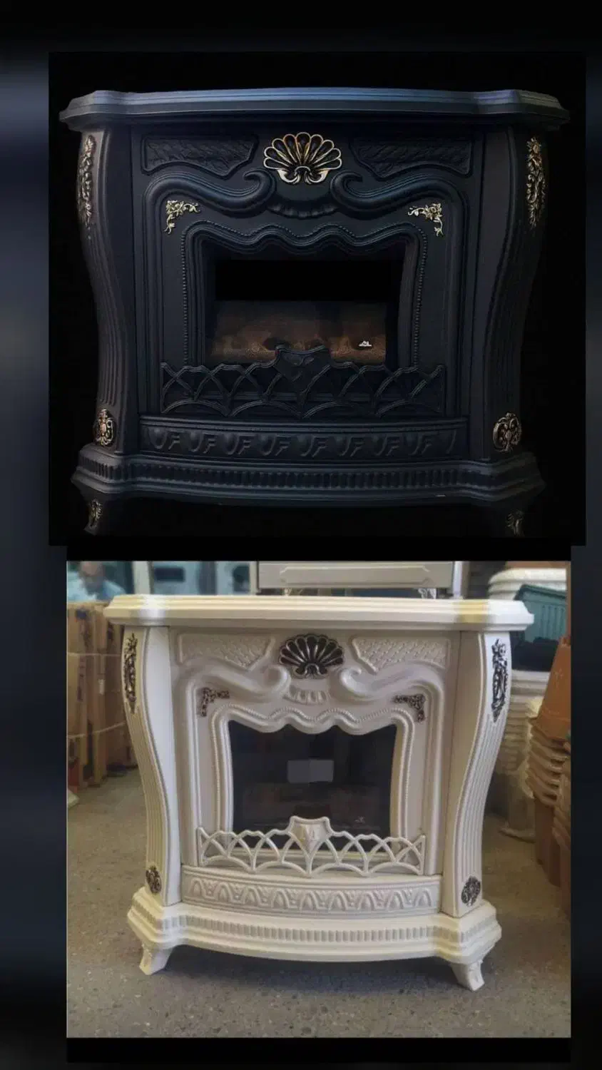 بخاری|بخاری، هیتر، شومینه|کوهدشت, |دیوار