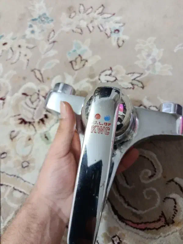 شیرآلات kwc|لوازم سرویس بهداشتی|گلبهار, شهر جدید گلبهار|دیوار