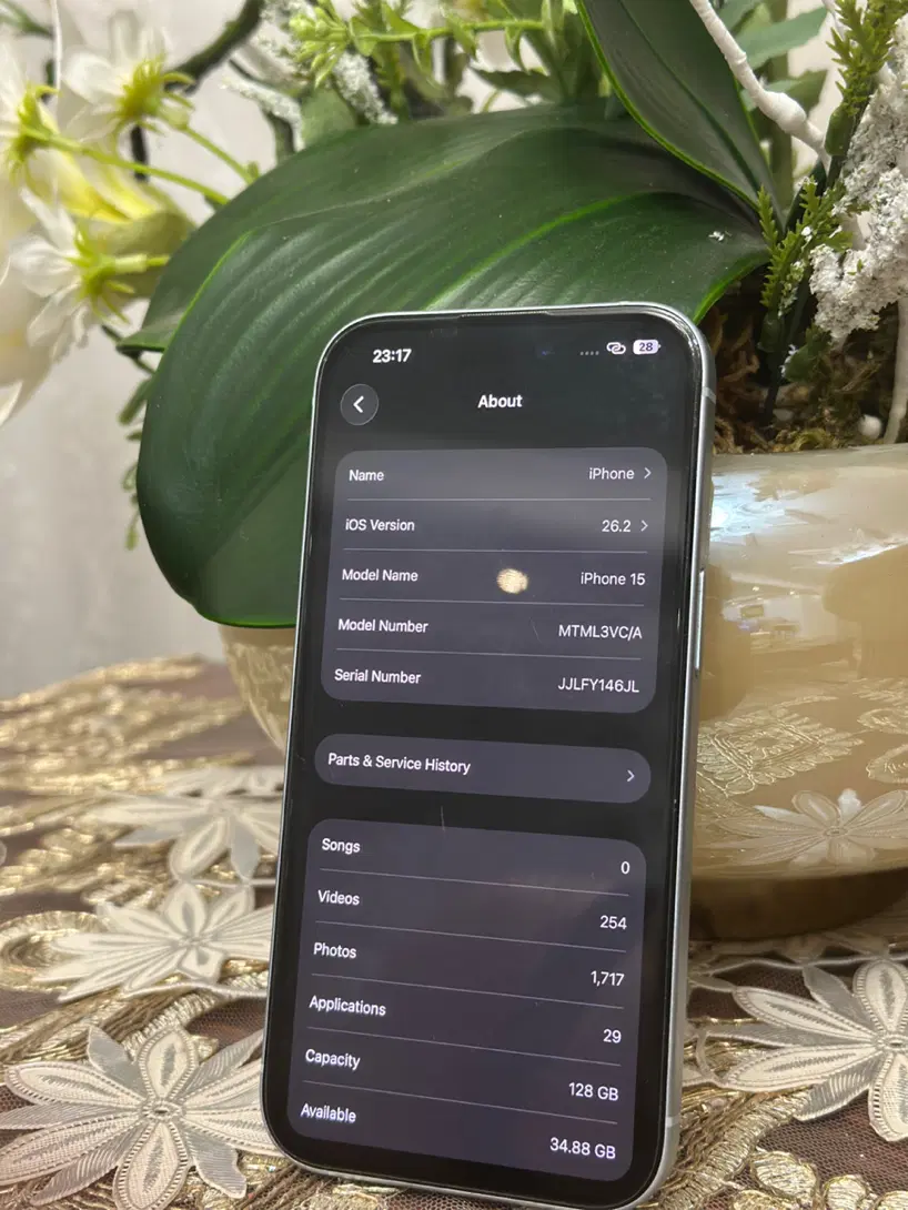 iphone 15 normal|موبایل|ارومیه, |دیوار