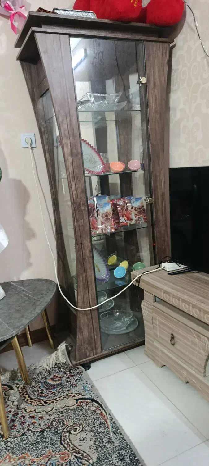 بوفه|بوفه، ویترین، کنسول|مشهد, رده|دیوار