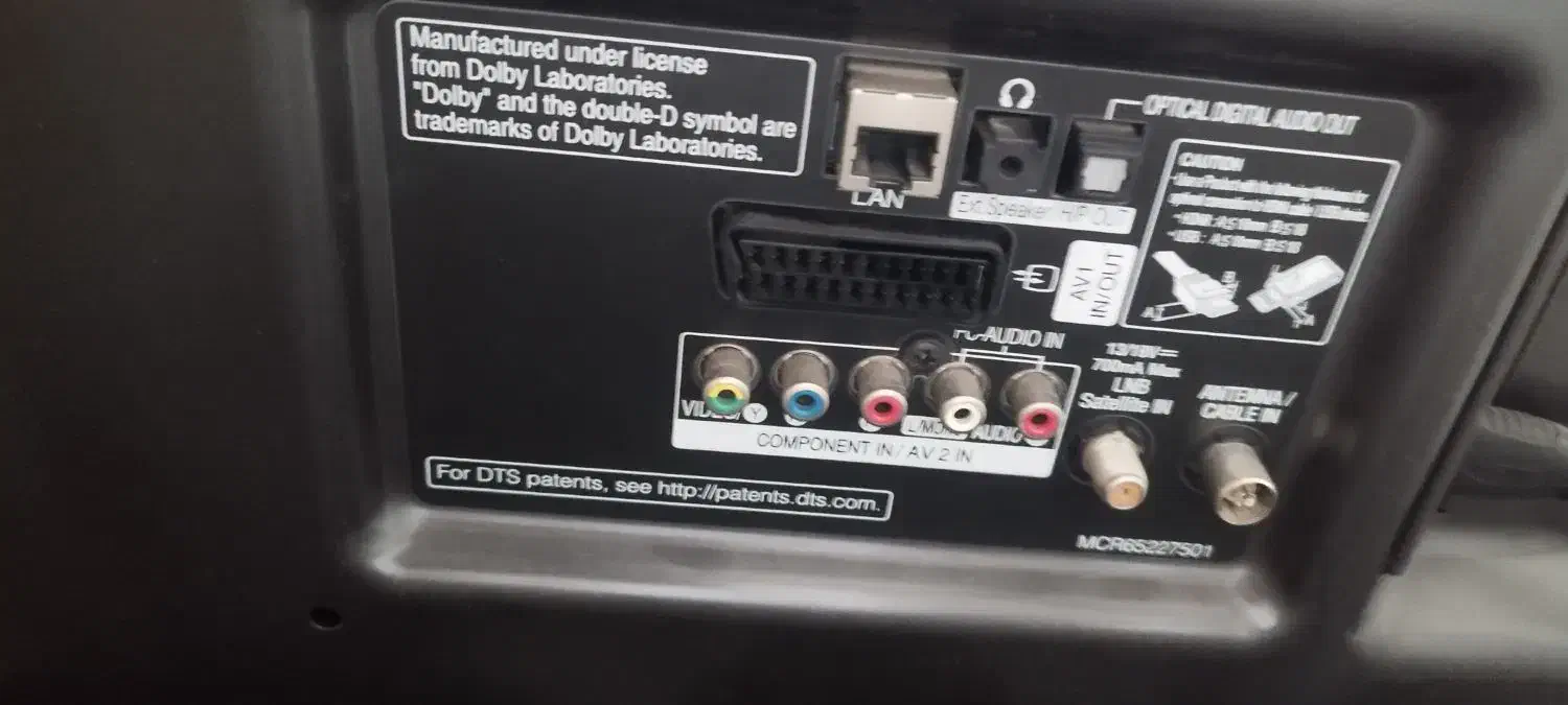 فروش ال ای دی ال جی|تلویزیون و پروژکتور|کازرون, |دیوار