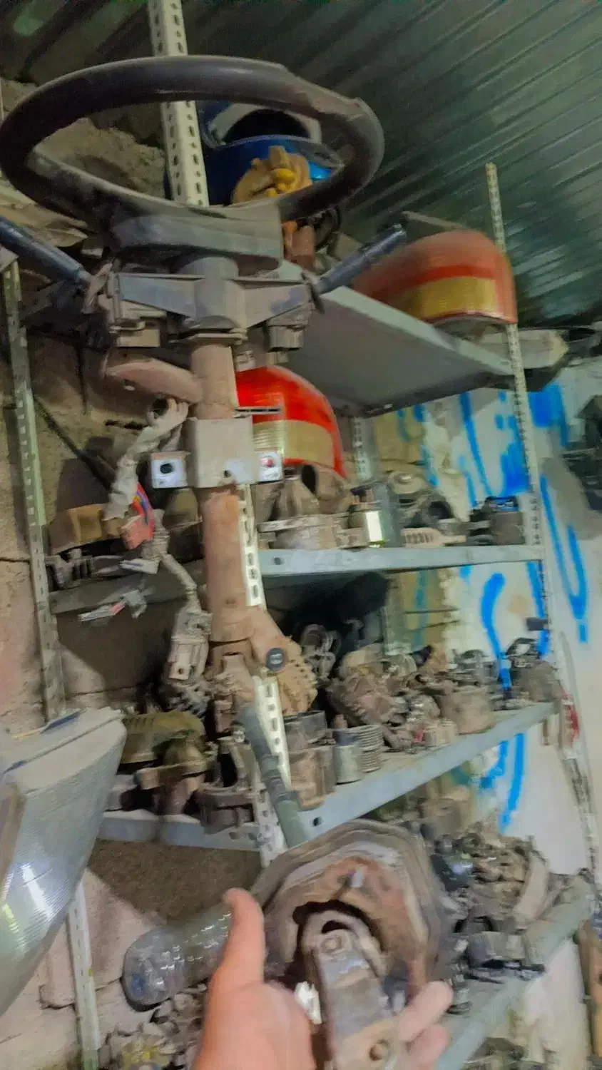 داشبورد رادیات|قطعات یدکی و لوازم جانبی|کرمان, |دیوار