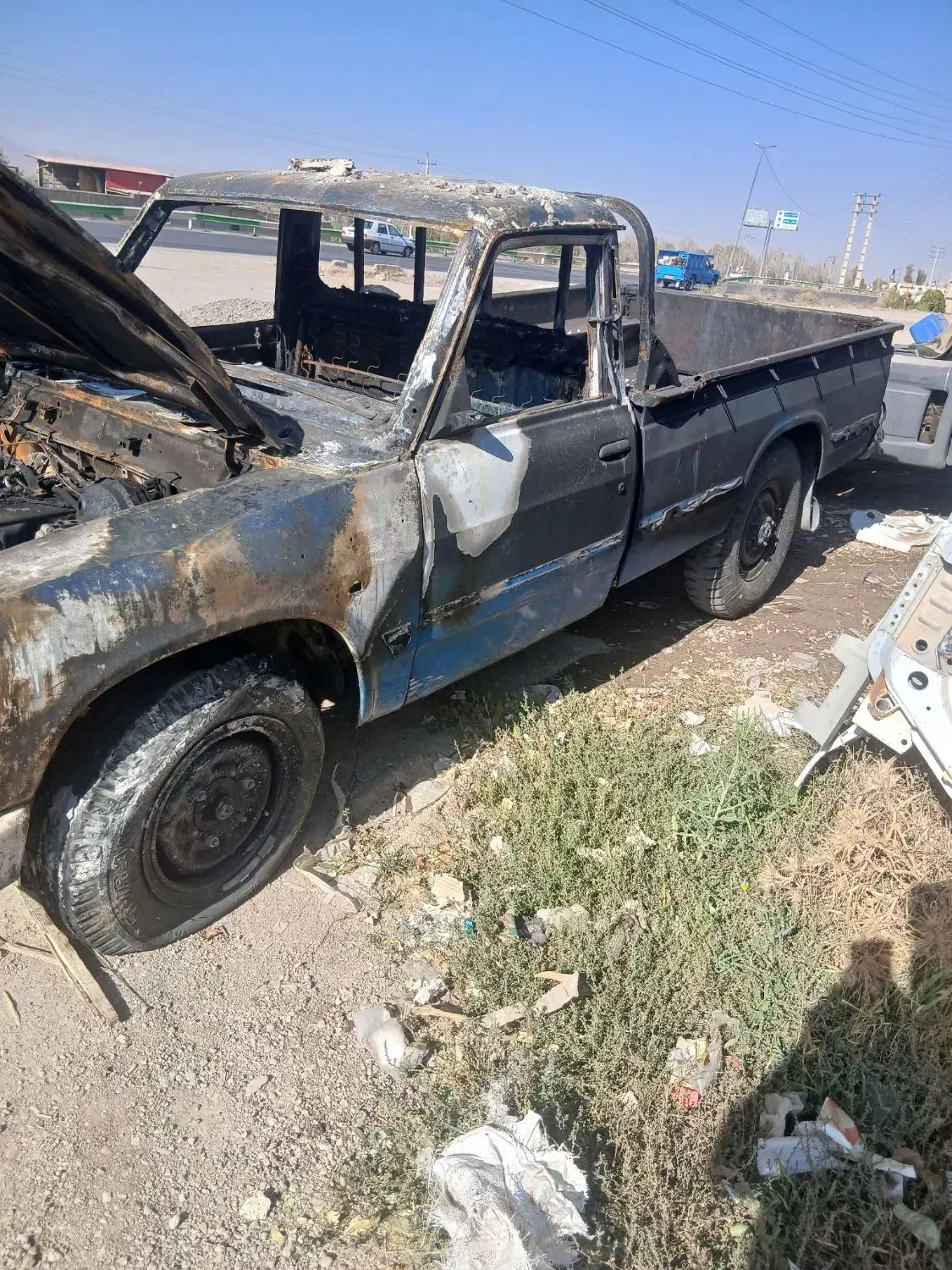 نیسان دوگانه|خودرو سواری و وانت|زنجان, |دیوار