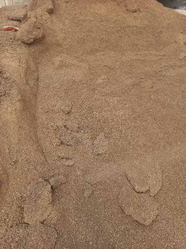 ماسه و شسته درجه یک از تمام معادن|مصالح و تجهیزات ساختمان|شیراز, طلاب|دیوار