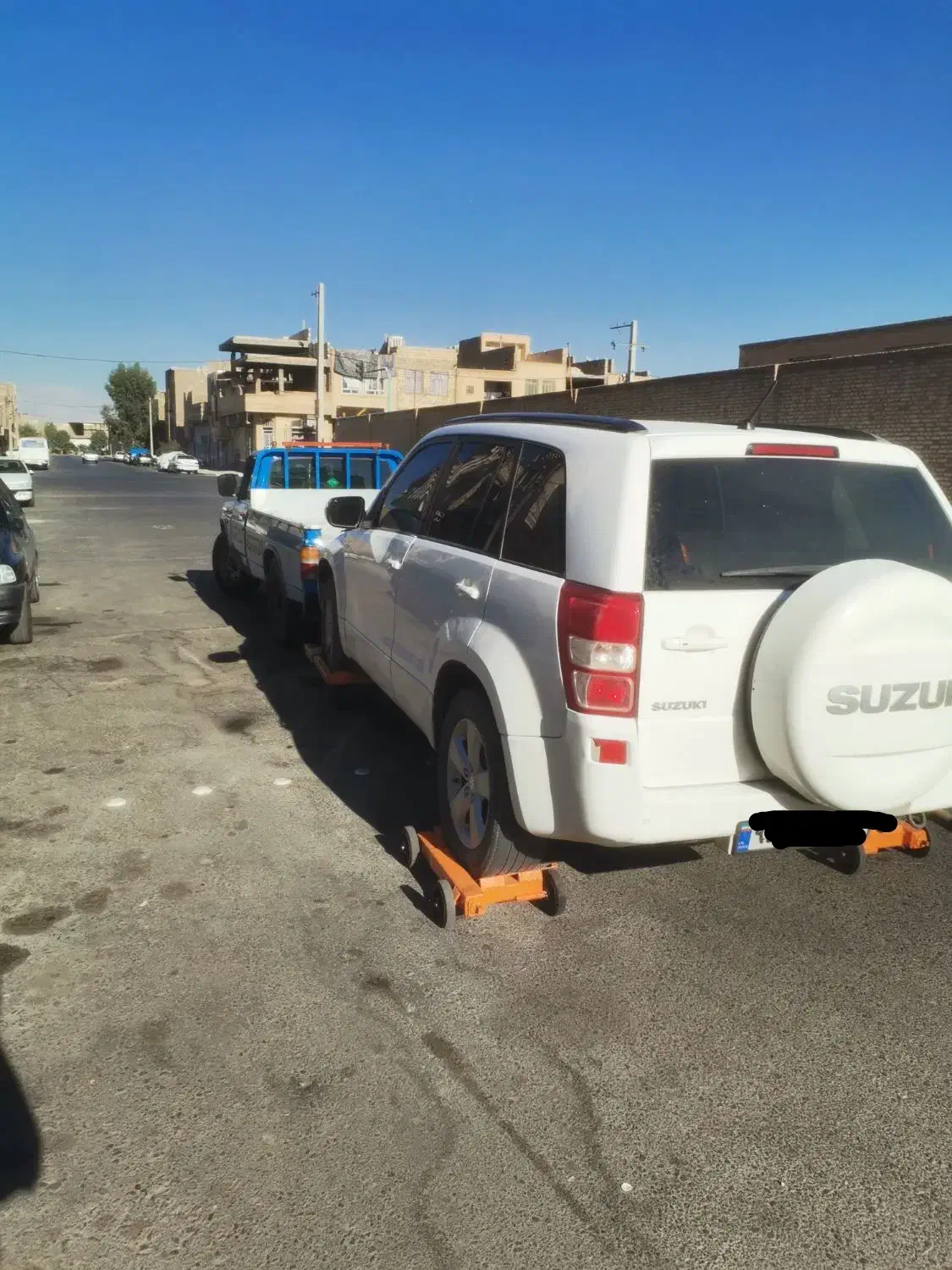 یدکش، یدک کش خودروبر امدادخودرو بااسکیت24 ساعته|خدمات حمل و نقل|یزد, |دیوار