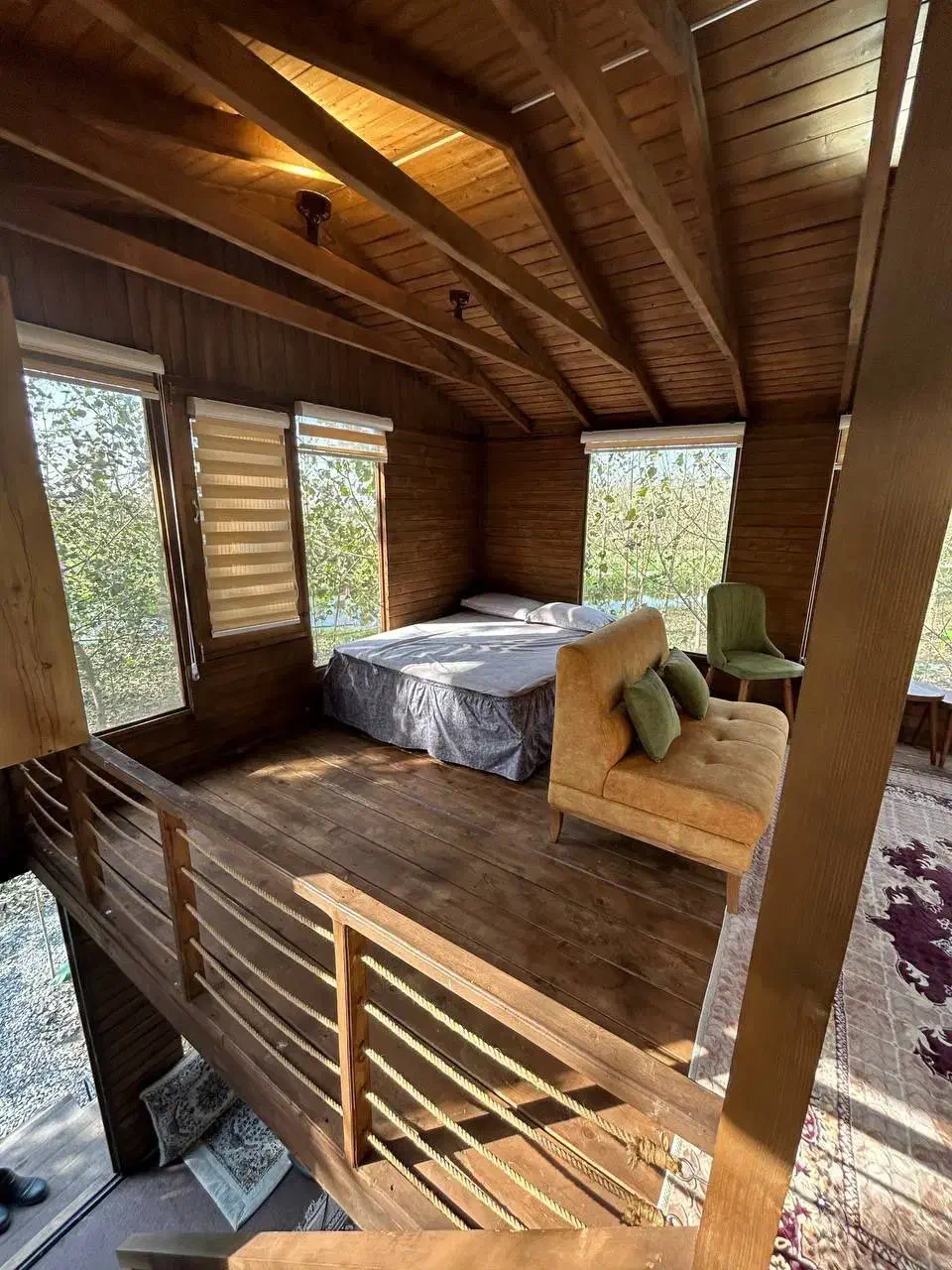 ویلا سوئیسی/اسکاتلندی/جنگلی|فروش خانه و ویلا|شاهینشهر, شهرک مطهری|دیوار