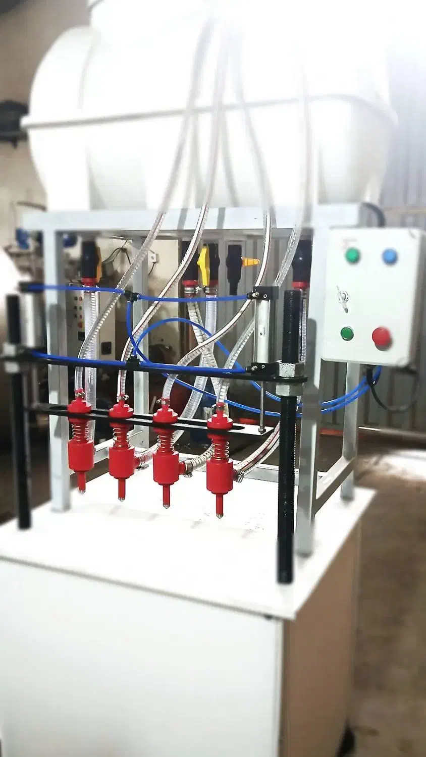 ماشین آلات بسته بندی پرکن دربند ساشه لیبل|ماشینآلات صنعتی|قدس, شهرقدس|دیوار