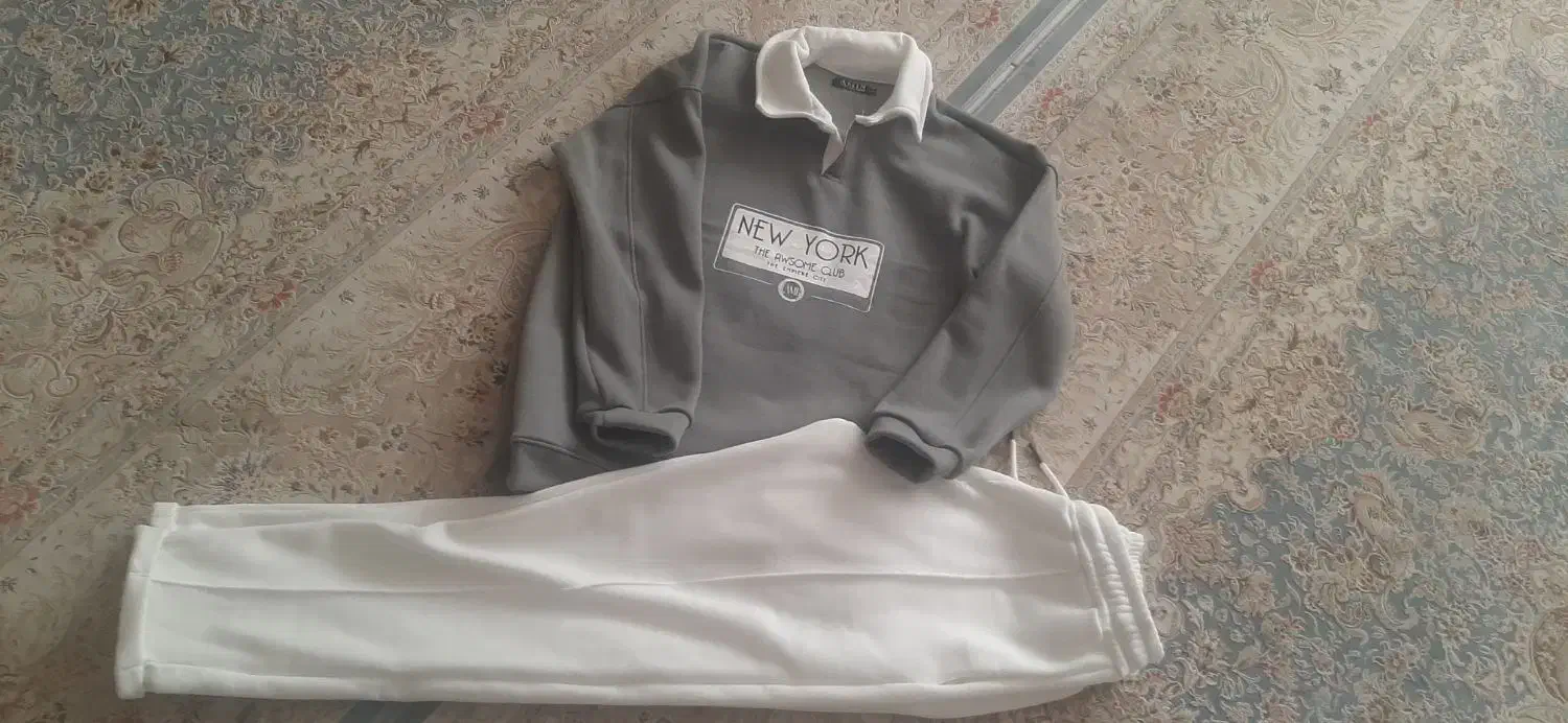 ست دورس و شلوار تو کرک نو|لباس|تهران, شهرک آسمان|دیوار