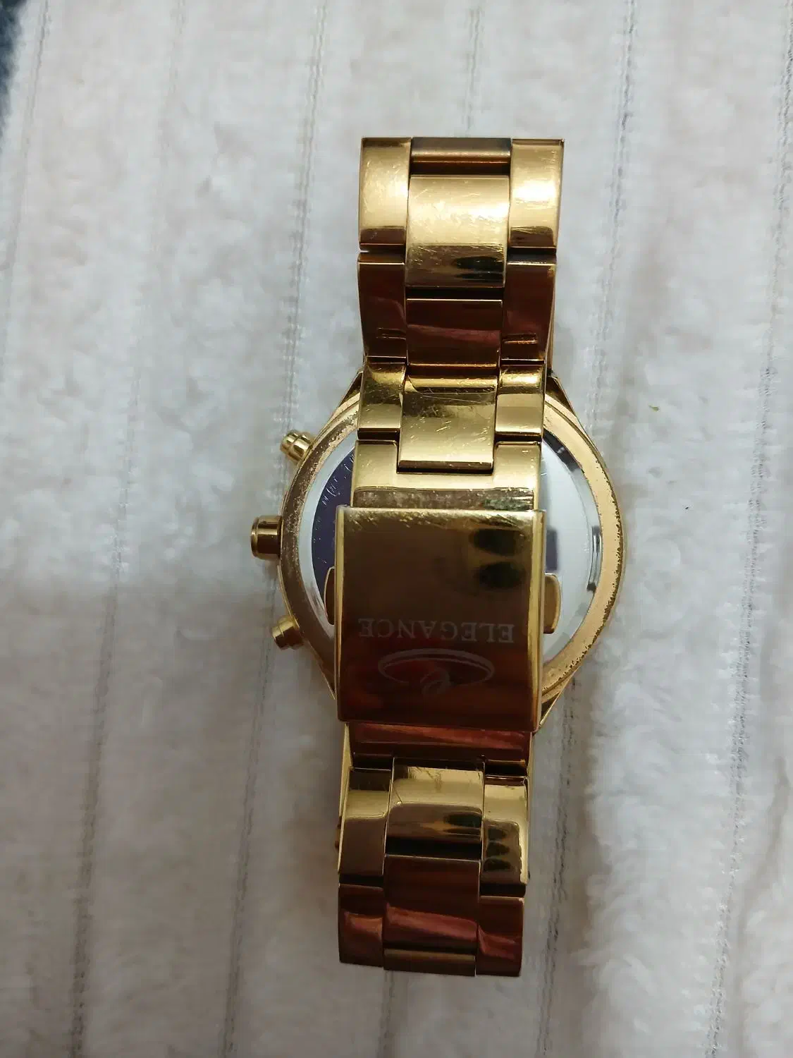 ساعت زنانه الگانس|ساعت|شاهین‌شهر, خانه کارگر|دیوار